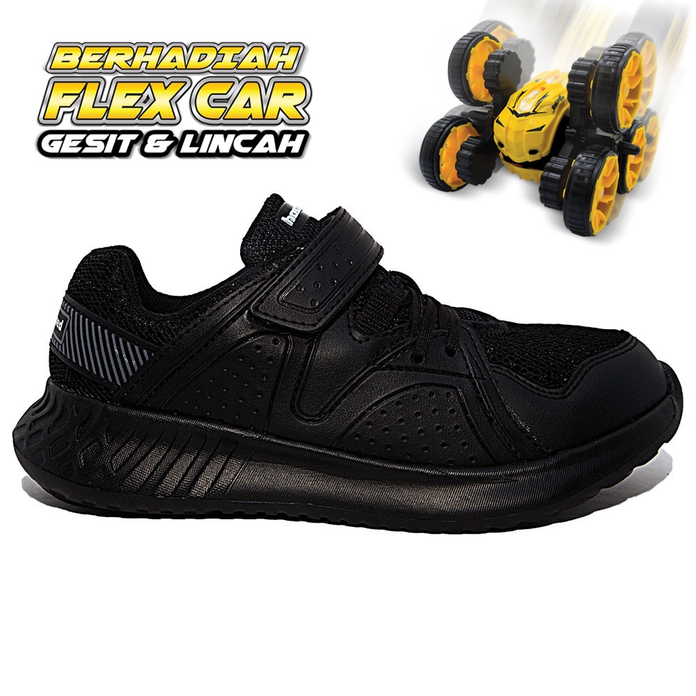 Homyped Lucio 01 Sepatu Sekolah Anak BerhadiahRAMAYANA JAKTIM