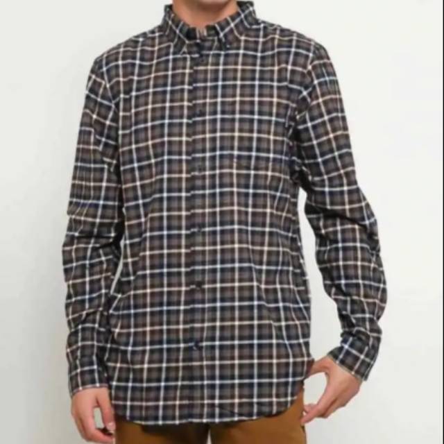 FAMO ORIGINAL KEMEJA FLANEL