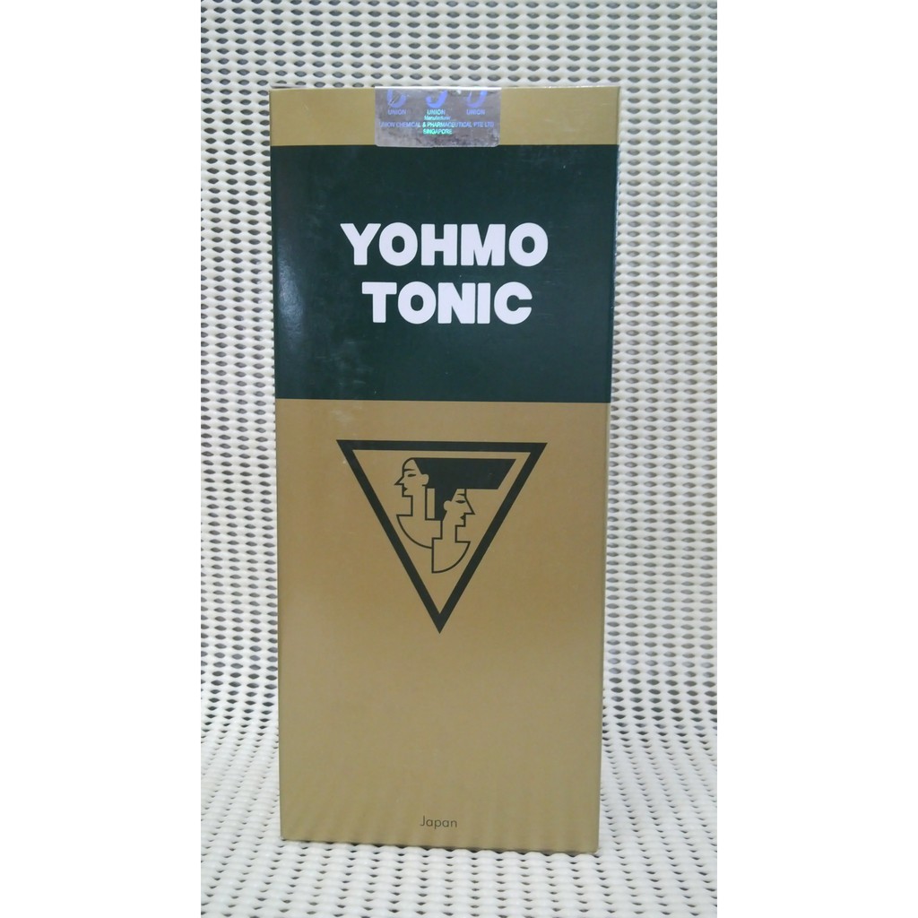 Yohmo Tonic / Hair Tonic
