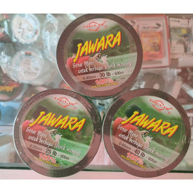 SENAR JAWARA RELIX NUSANTARA