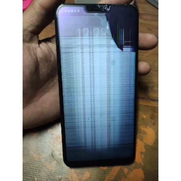 vivo y81 ram 3/16 minus lcd