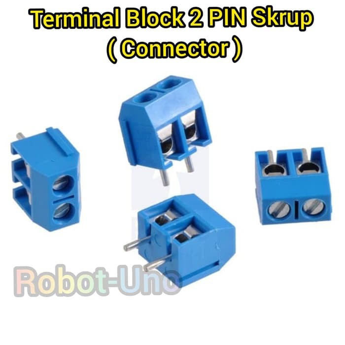 Terminal Block 2 PIN