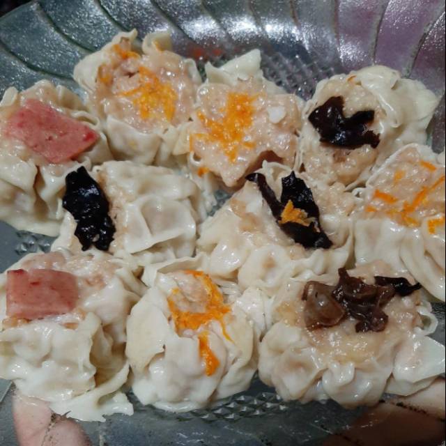 

Dimsum pelangi