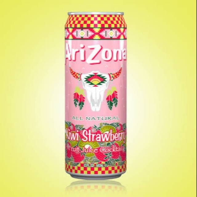 

ARIZONA KIWI STRAWBERRY 680 ML