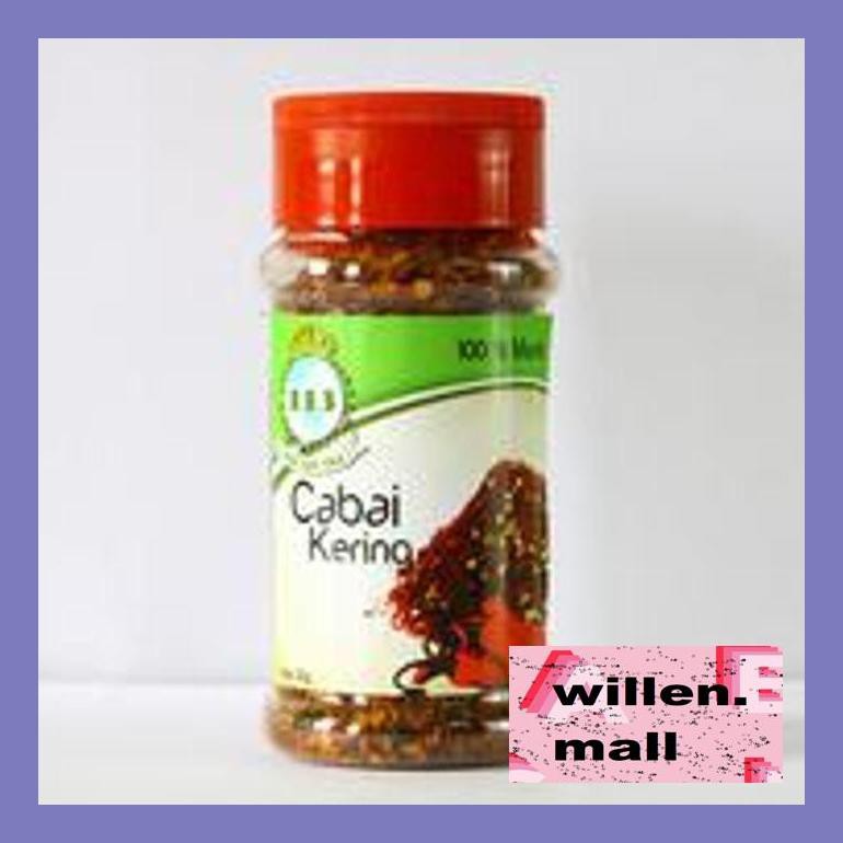 

Wil4Sbu Cabai Kasar/ Chilli Flakes Bud0Elw