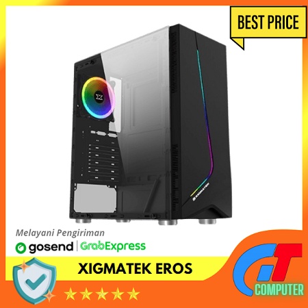 PC Gaming Intel i9 12900K Generasi 12 / VGA RTX 3060 / Ram 16GB / SSD / Editing - Rendering