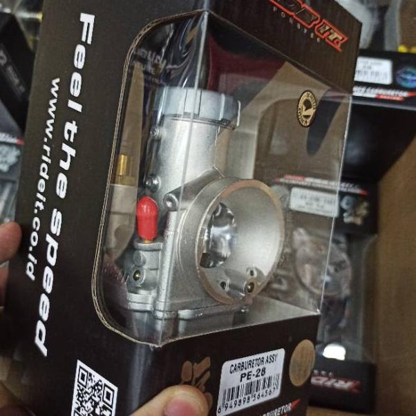 [KODE PRODUK VTKU04654] KARBURATOR PE 24,26,28,30 | KARBU PE | CARBURATOR PE SCARLET | KARBURATOR RI