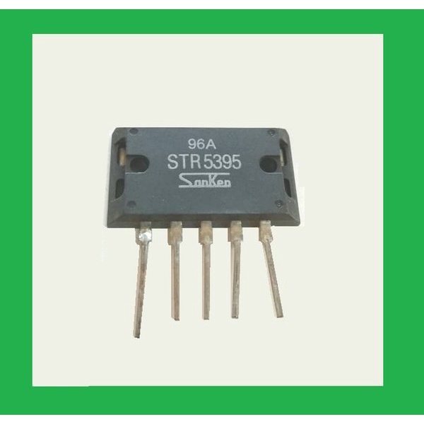 STR5395 IC Switching Driver for TV color Original Sanken