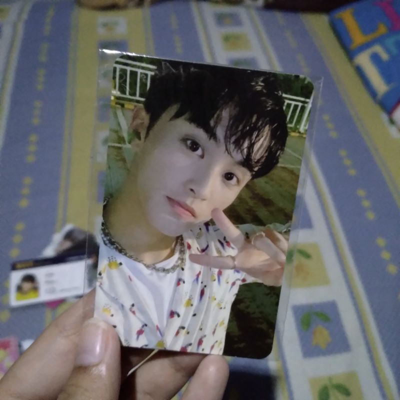 PC MARK NCT SEOUL CITY