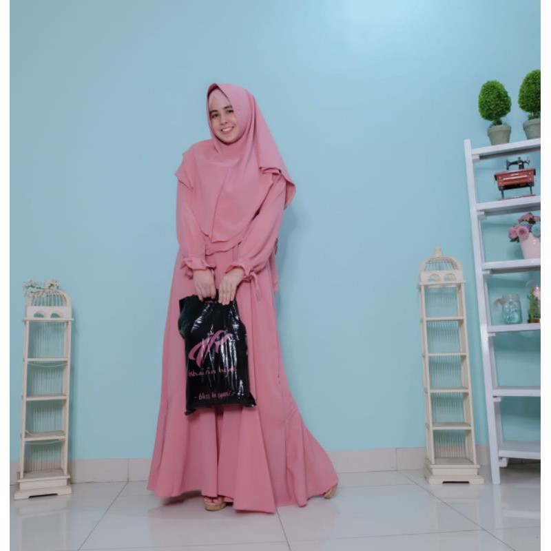 SET AQILA ORI KHAIRIN  HIJAB