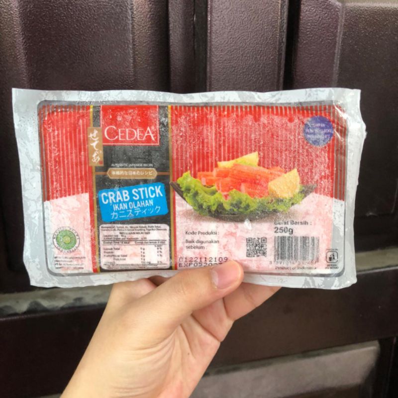 

Cedea Crab Stick 250gr