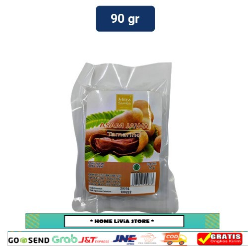 

Mitra Samba Asam Jawa 90 G Refill