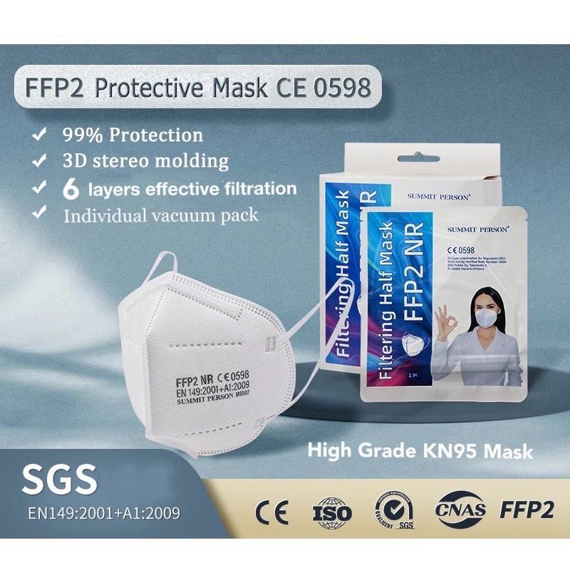 [Fairy Toys] KN95 FFP2 Protective Mask