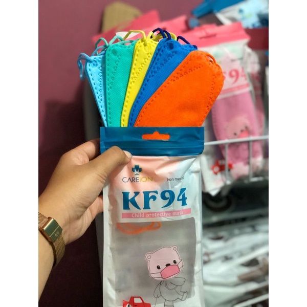 careion kf94 anak