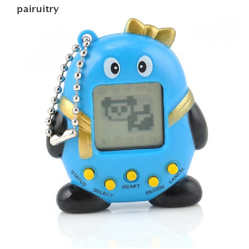 Prt Tamagotchi 168 Pets in 1 Virtual Cyber Nostalgia Pet Untuk Mainan Anak