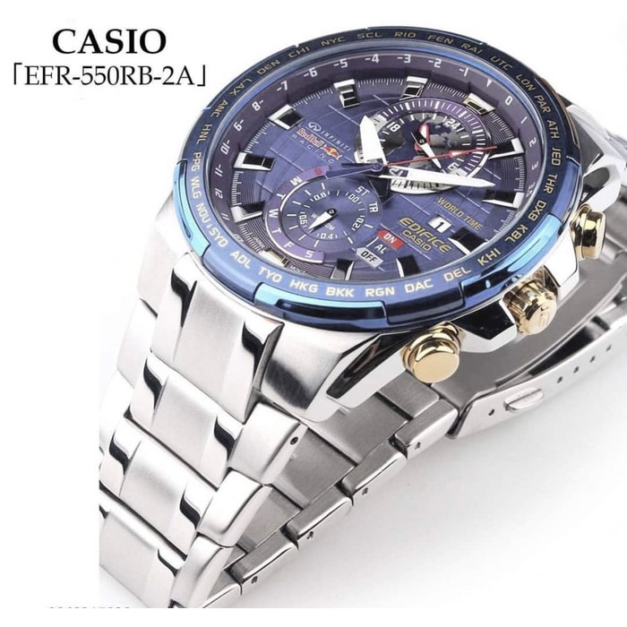 casio edifice efr 550