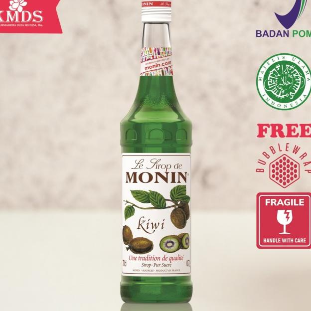 

Monin Kiwi Syrup 70 Cl 700 Ml