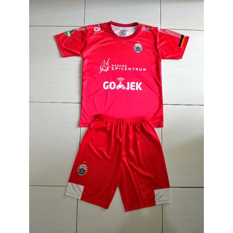 SETELAN ANAK PERSIJA 2018