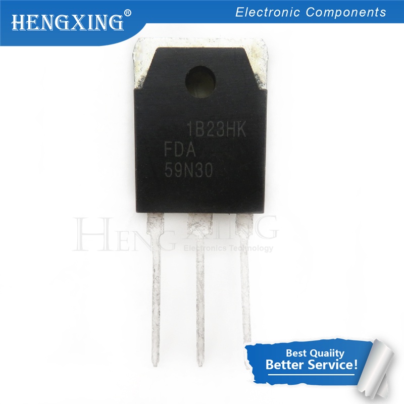 50pcs Ic FDA59N30 59N30 TO-247 59A 300V