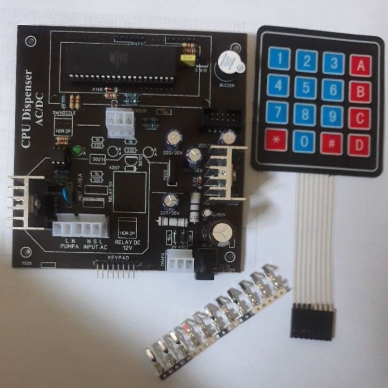 cpu pom mini atmega16