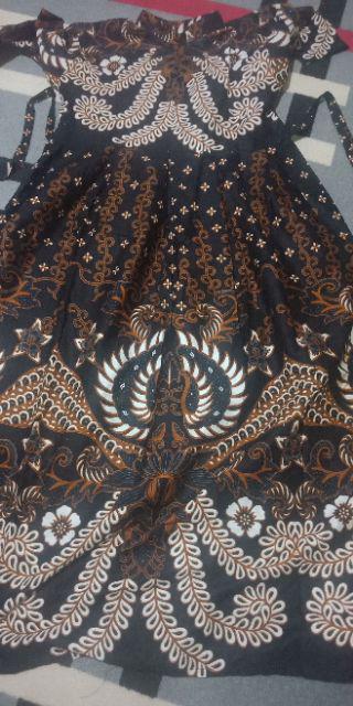 Maura Couple - Sania Ruffle Batik Couple Ori Ndoro Jowi Dnt Garansi Termurah Shopee - Shopashop Solo