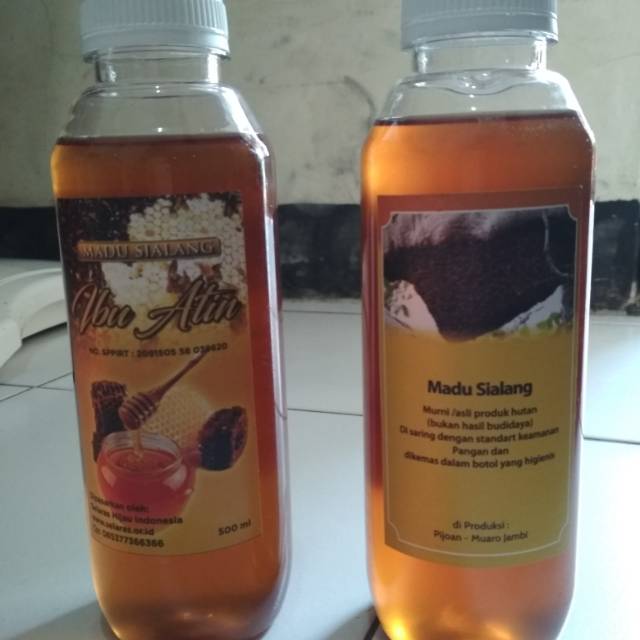 

MADU SIALANG MURNI