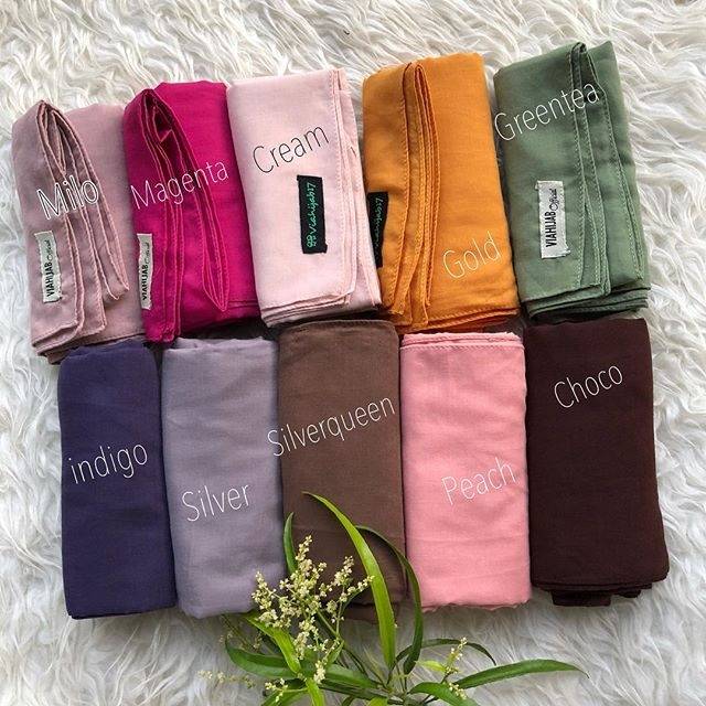 SEGIEMPAT VOAL / DAILY VOAL