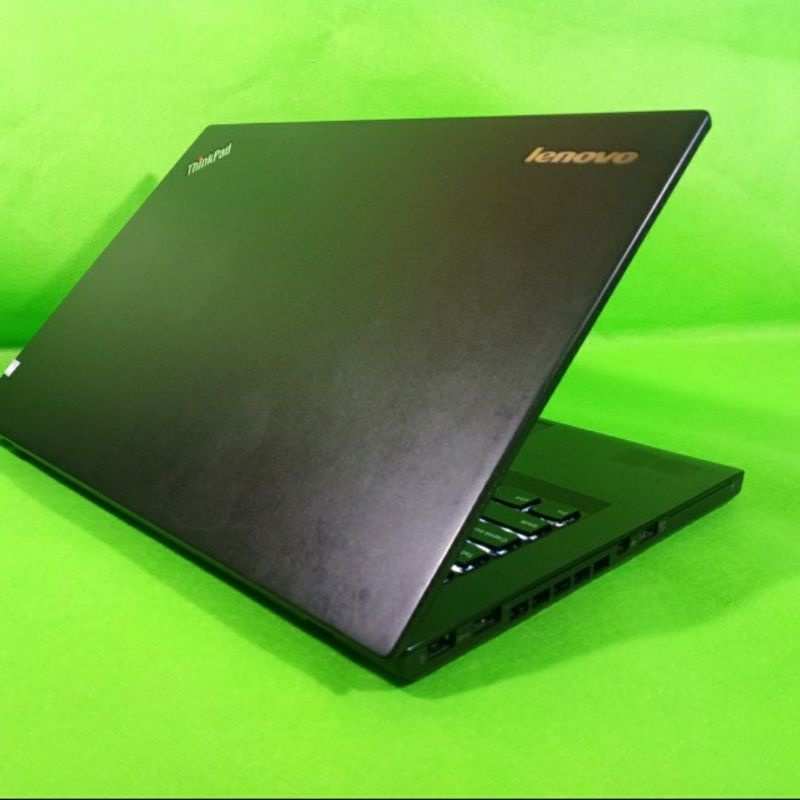 Laptop Lenovo Thinkpad T440S Cor i7-4600U Ram 8GB SSD 128GB Keyboard US Backlight Windows 10