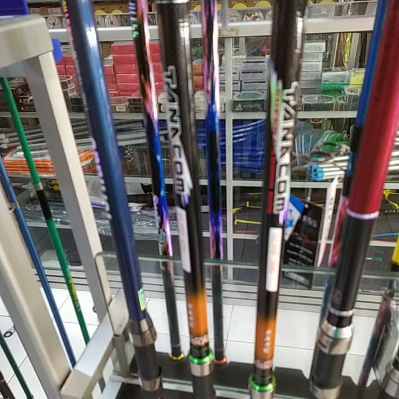 Joran Kamikaze Tanacom Surf 390&420