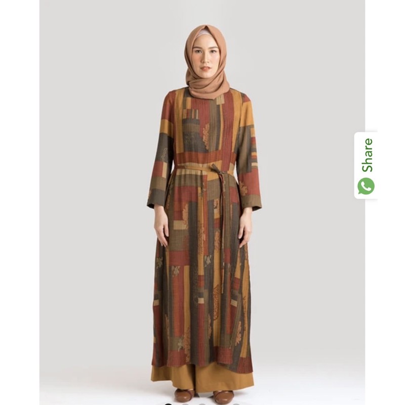 SABEL DRESS KAMIIDEA JANA COLLECTION