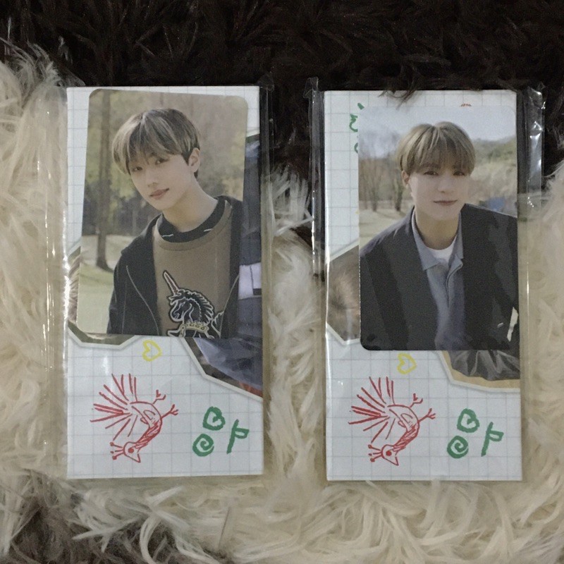 FLIPBOOK NCT LIFE JISUNG