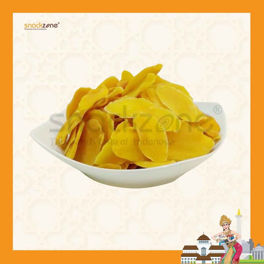 

Manisan Mangga Lebar