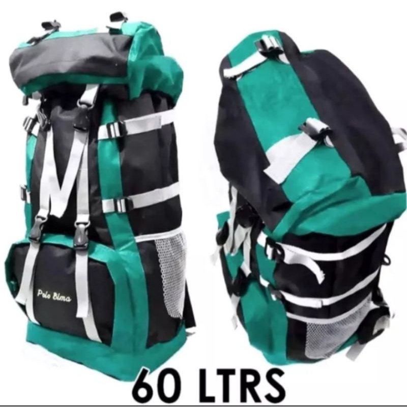 TAS GUNUNG CARRIER POLO BIMA 50-60ltr//MURAH MERIAH BERKUALITAS