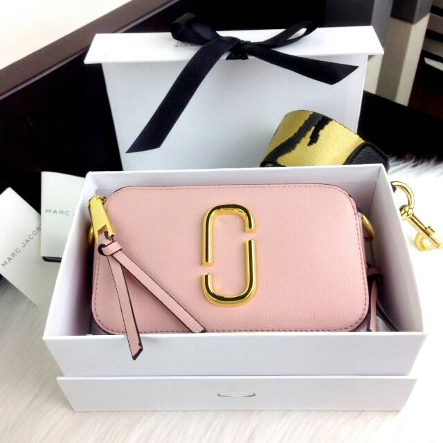 Tas Marc Jacobs Snapshot Camera #1838