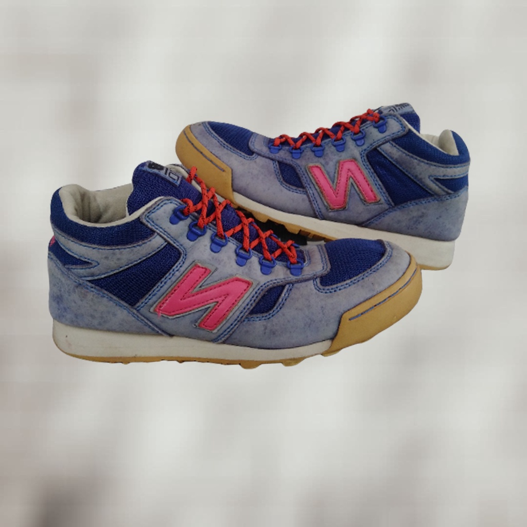 Sepatu New Balance (NB 710) | Sepatu Sneakers Original Terbaik | Sepatu Ukuran 41