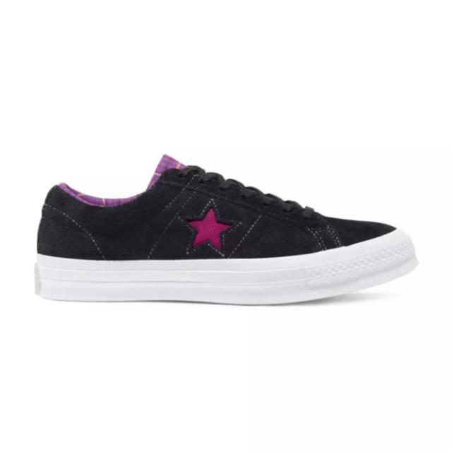 converse one star maroon