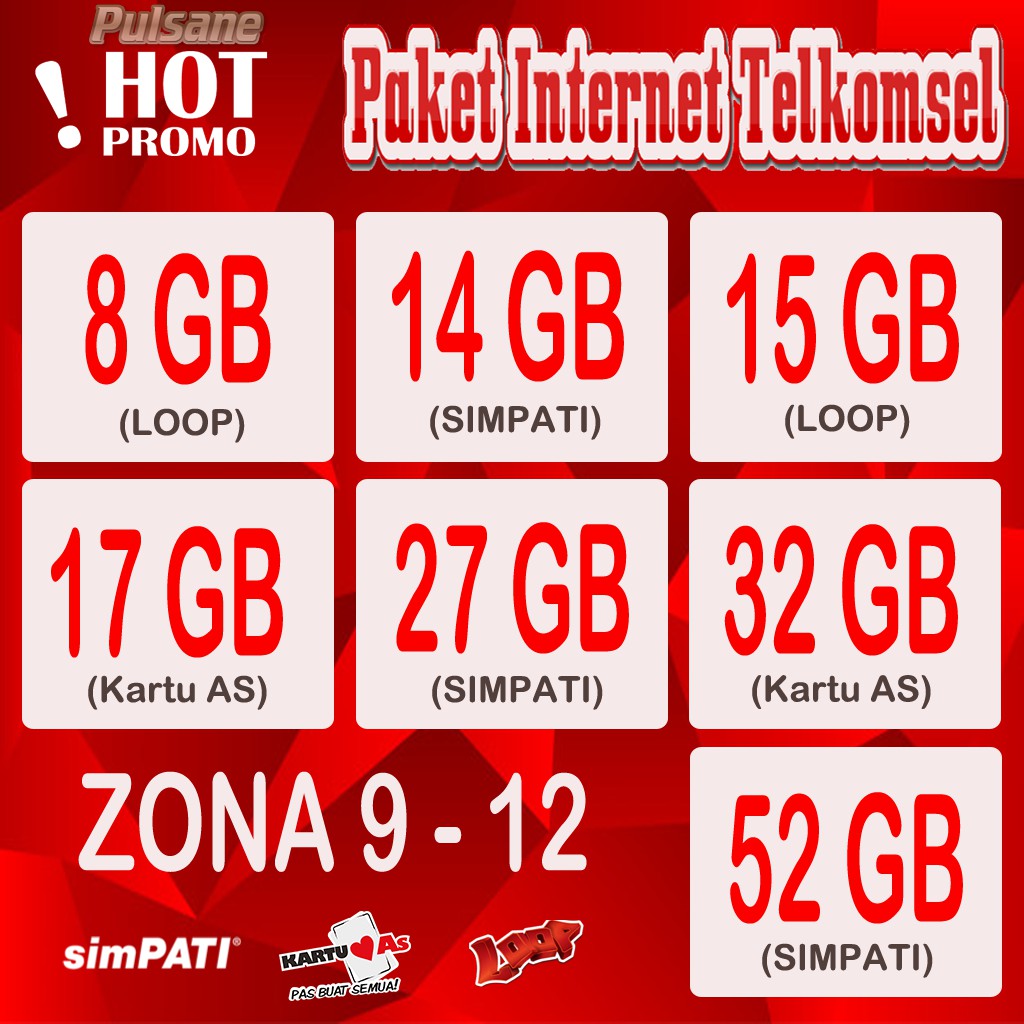 Hot Promo Telkomsel : Hot Promo Paket Rame Telkomsel Dial ...