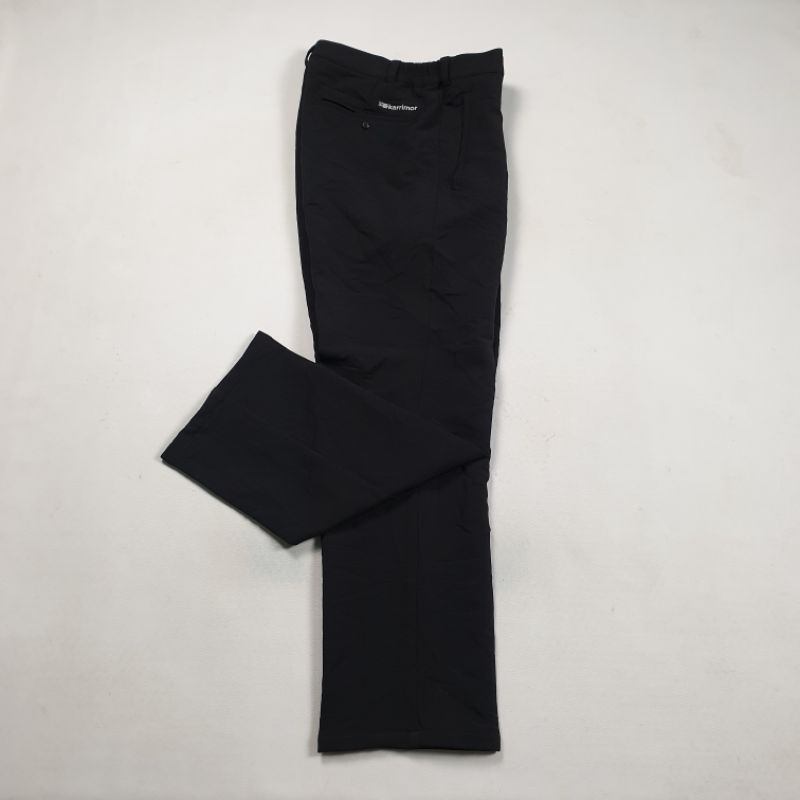 celana karrimor trekking pants black original