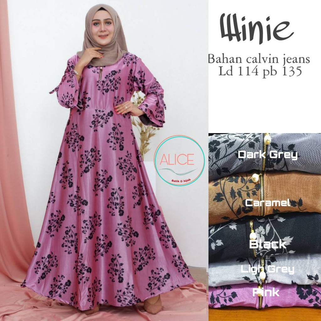 WINIE MATT CALVIN JEANS BY ALICE