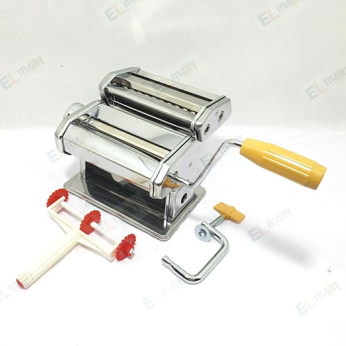 Pasta maker gilingan mie molen stainless KABUTO PM-159 / noodle maker