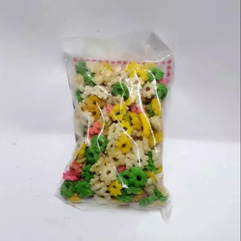 

Sakura cemilan sehat rasa asin 150g - blorafood