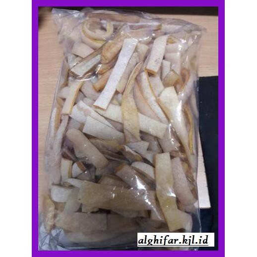 

Makanan-Kering- Kerupuk / Rambak Kulit Sapi Mentah -Aneka.