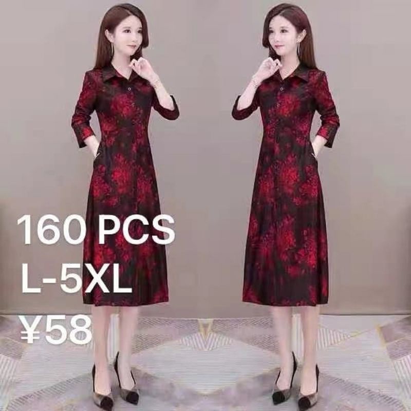 LONG TUNIK IMPORT PREMIUM (CHINA)