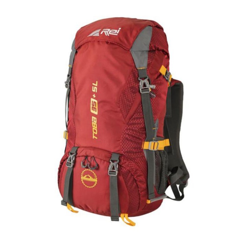 Tas Ransel Rei Toba 35+5L / Tas carrier gunung 40l