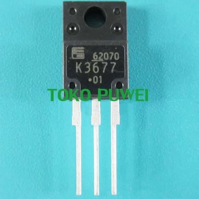 2SK3677 2S K3677 FUJI MOSFET BR82