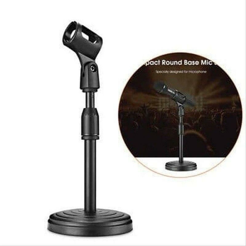 STAND MIC BROADCASTING RECORDING MICROPHONE NEW SERIES SM001ZH