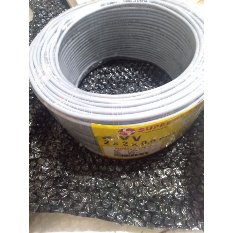 KABEL SUPREME PERMETER 3.000 BUAT TELEPON PANASONIC PABX PER METER
