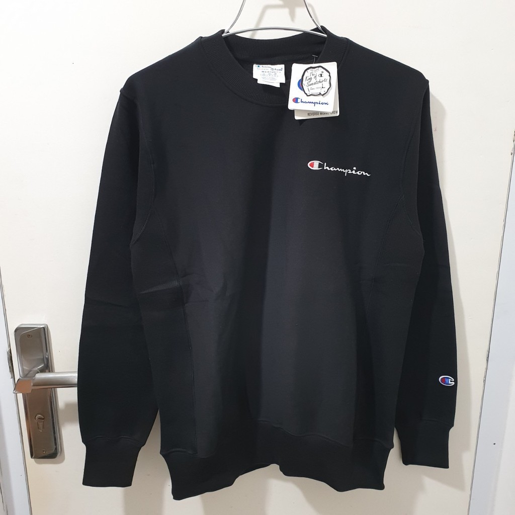 Champion Reverse Weave Crew, Vintage Logo