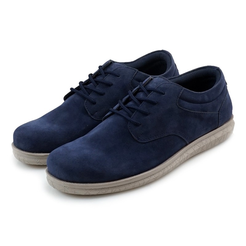 Sepatu Sneakers Casual Pria Dane And Dine -  KRESTA BIRU