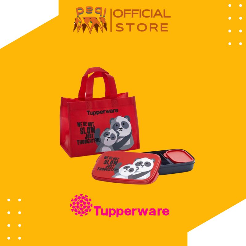 TUPPERWARE FOODIE BUDDY PANDA